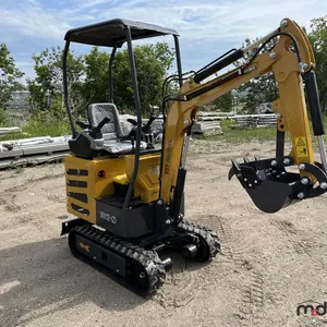 2025 AGT Mini MX12-Z Excavator
 UNRESERVED