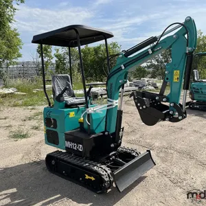 2025 AGT MH12-Z Mini Excavator
 UNRESERVED