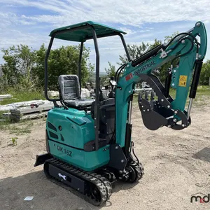 2025 AGT QK16Z Mini Excavator
 UNRESERVED