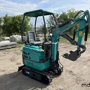 2025 AGT QK16Z Mini Excavator
 UNRESERVED