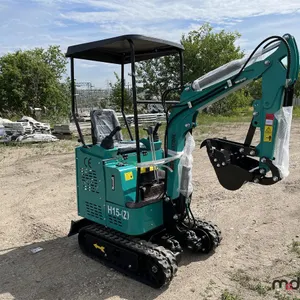 2025 AGT H15-Z Mini Excavator
 UNRESERVED