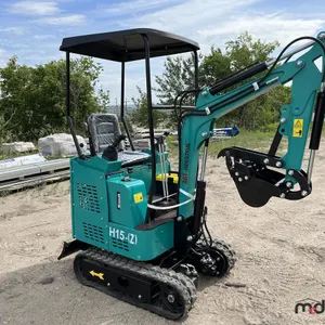 2025 AGT H15-Z Mini Excavator
 UNRESERVED