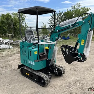 2025 AGT H15 (Z) Mini Excavator
 UNRESERVED