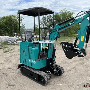 2025 AGT H15 (Z) Mini Excavator
 UNRESERVED