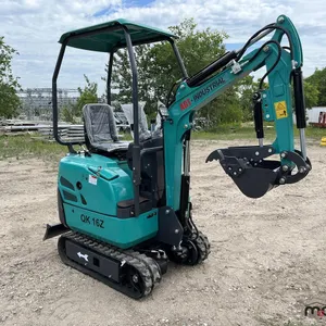 2025 AGT QK16Z Mini Excavator
 UNRESERVED