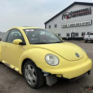 2001 Volkswagen Beetle Car
 UNRESERVED
