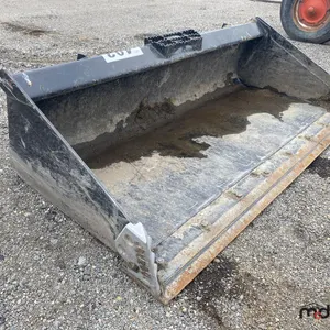 Kubota AP-HD74LLC Skid Steer Bucket
 UNRESERVED