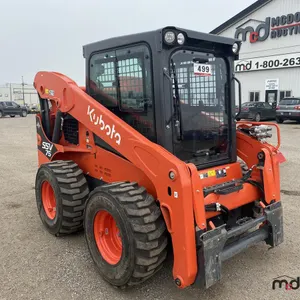 2024 Kubota SSV75 Skid Steer