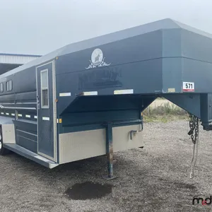 2001 Norbert Horse Trailer