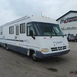 1998 Triple E Commander Motorhome
