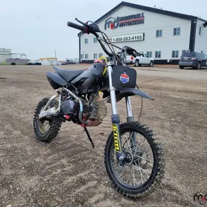 2006 Motovert Pit Bike
 UNRESERVED