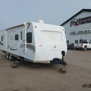 2010 K-Z Spree 260FL Travel Trailer