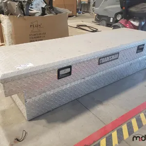 Tradesman Truck Toolbox
 UNRESERVED