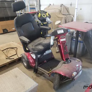 Mobility Scooter
 UNRESERVED