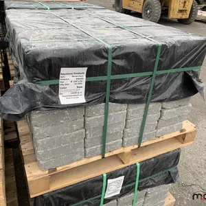 Keystone Products Roman Paver 8" x 10" x 2 3/8" Slate Coloured Patio Stones (Qty:144, 83 Sq Ft)
 UNRESERVED