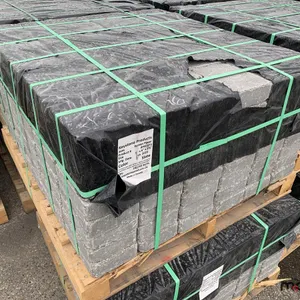 Keystone Products Roman Pavers 8" x 6" x 2 3/8" Slate Coloured Patio Stones (Qty:140, 83 Sq Ft)
 UNRESERVED