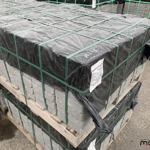 Keystone Products Roman Paver 8" x 4" x 2 3/8" Slate Coloured Patio Stones (Qty:300, 83 Sq Ft)
 UNRESERVED