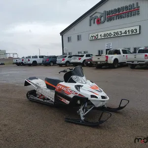 2009 Arctic Cat M1000 Sno Pro 162" Snowmobile
 UNRESERVED