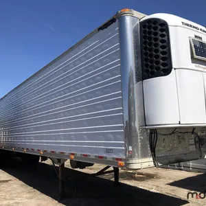 2005 Great Dane 53' T/A Semi Trailer
 UNRESERVED