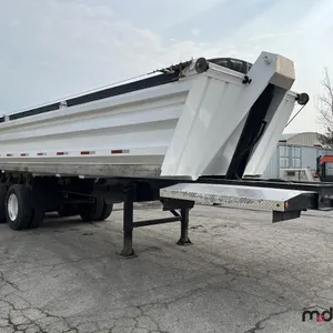 2014 Ridgemar Tridem Semi Trailer
