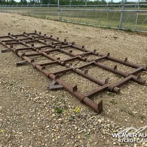 24 FT. ROOT HARROWS