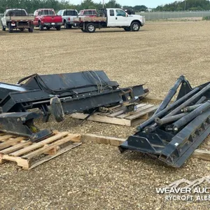 12 FT. CHAMPION GRADER SNOW WING