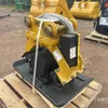 2025 Elephant EPC50-E Plate Compactor Attachment - Fits Cat 307 / 4 - 9 ton (Unused)