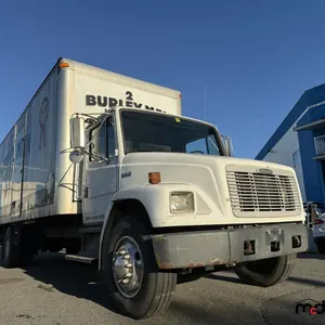 2000 Freightliner FL70 S/A Box Truck
 UNRESERVED