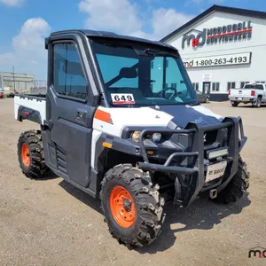 2013 3600 Bobcat UTV