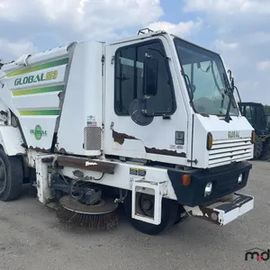 2013 Global M3 Sweeper
 UNRESERVED