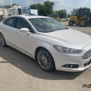 2014 Ford Fusion SE Car
 UNRESERVED