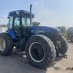2010 New Holland TV6070 Bidirectional Tractor
 UNRESERVED