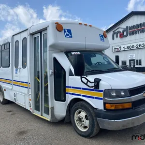 2017 Chevrolet Express 4500 Van
 UNRESERVED