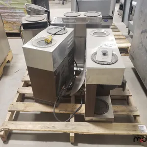Pallet of Coffee Machines
 UNRESERVED