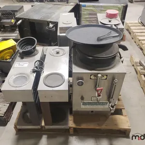 Pallet of Coffee Machines
 UNRESERVED