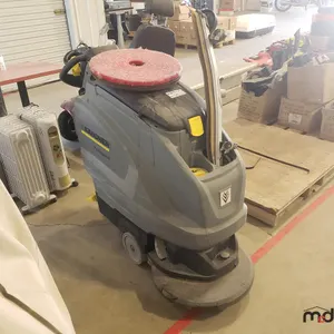 Karcher Floor Scrubber
 UNRESERVED