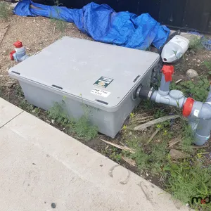 Grease Trap
 UNRESERVED