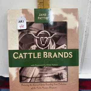 Cattle brands