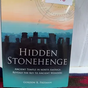 Hidden Stonehenge
