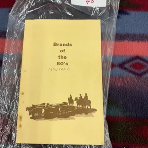Brands of the 1980s Montana
