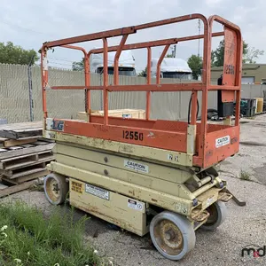 1999 JLG Model 2032-E2 Scissor Lift (Non-Runner)
 UNRESERVED