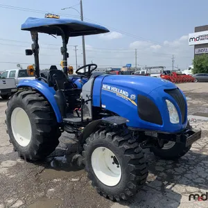 2018 New Holland Boomer 50D Ag Tractor (Asset # 6605)
 UNRESERVED