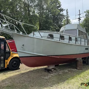 Southern Cross Boat