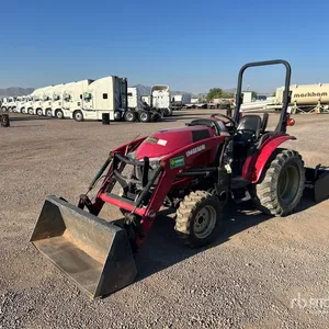 2021 Yanmar YT235TL 4WD Tractor