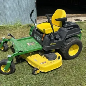 54” JD Z540M zero turn lawnmower, S/N: 081621