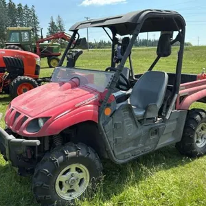 2008 Yamaha Rhino 700 UTV, VIN: 5Y4AM23WX9A301202