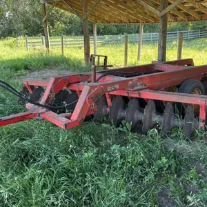 13’ Kello Bilt series 156 offset disc