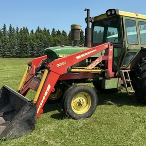 JD 4020 2WD tractor, S/N: 101851