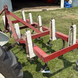 7’ 3pt cultivator