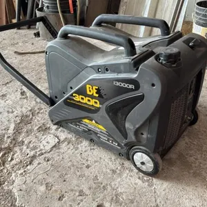 BE 3000R generator